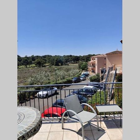 Appartement Golf Saint Thomas - Belle résidence Béziers Exterior foto